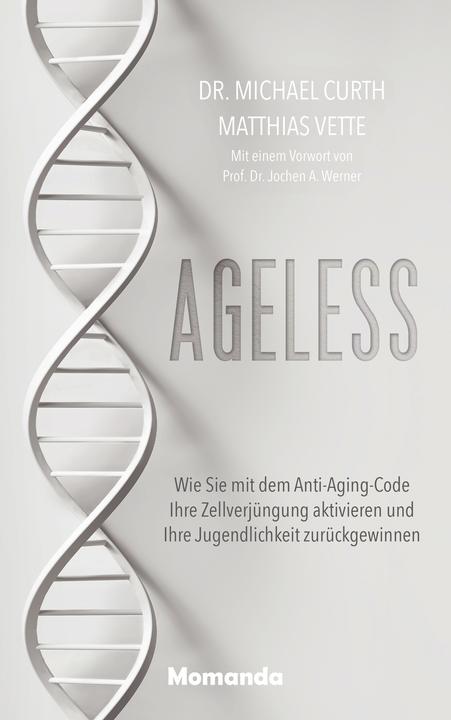 Produktbild Ageless (Deutsch, Matthias Vette, Michael Curth, 2023)