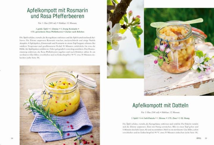 Produktbild Die Einmach-Bibel (Deutsch, Alexander Dölle und Sarah Schocke, Sandra Eckhardt, 2020)
