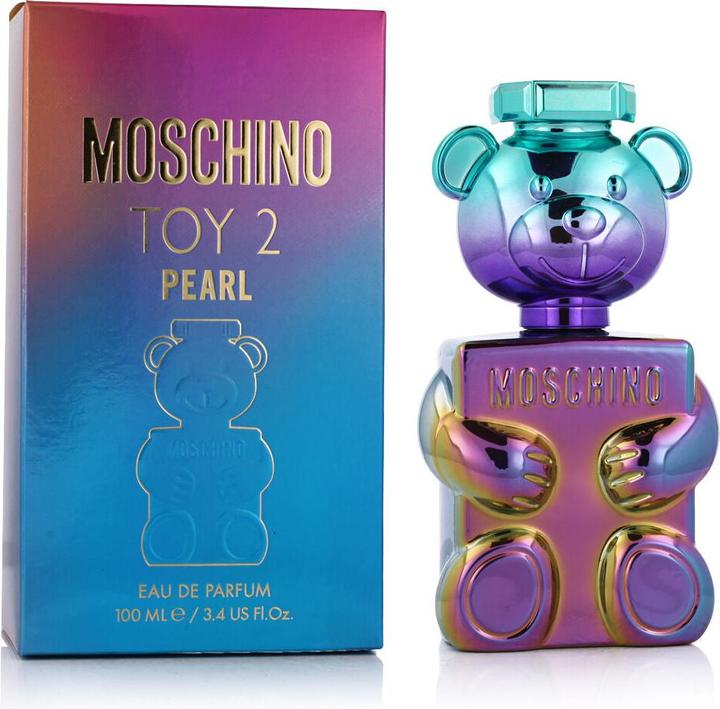 Actual product image Moschino Pearl (Eau de parfum, 100 ml)