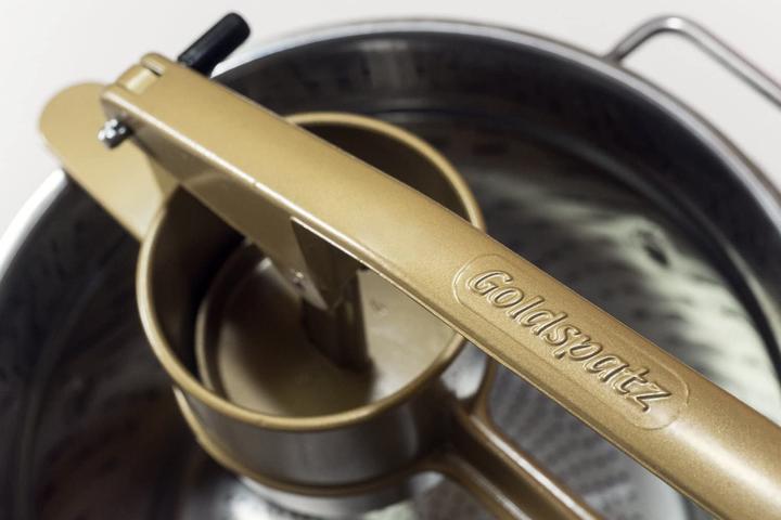 Produktbild Goldspatz Spätzlepresse
