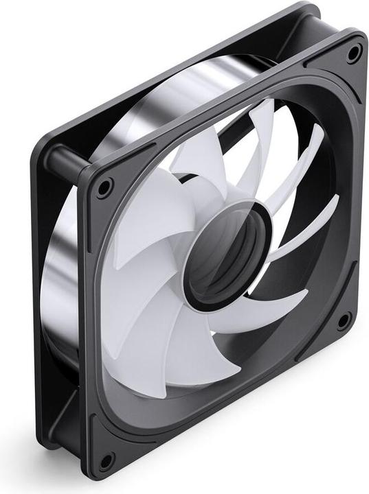 Produktbild Jonsbo FR-606 Black ARGB 5V 3PIN, 120mm Fan (120 mm)