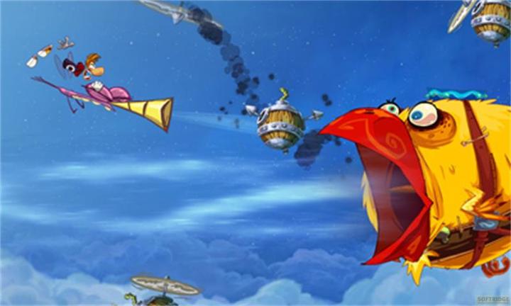 Immagine prodotto Ubisoft Rayman Origins (3DS, DE)