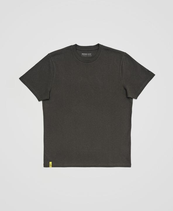 Mover Plastic Free Sportswear Heavy Cotton T-Shirt
