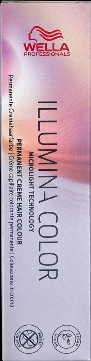 Productafbeelding Wella Illumina Kleur - 9: licht blond (9/ lichtblond)