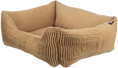 Actual product image Trixie Hondenmand Marley Soft Edition Oker (Dog)