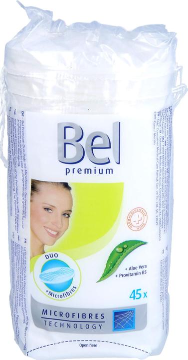 Produktbild Hartmann Bel Premium Pads gross oval