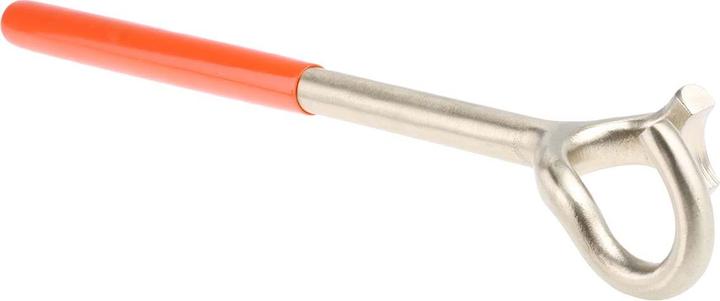 Produktbild Bahco Langer 36-mm-Ventilschlüssel aus Aluminiumbronze, funkenfrei, 370 mm