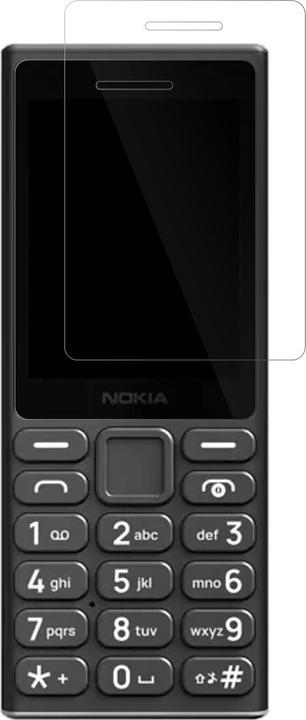 Actual product image Dipos Screen Protector Crystalclear for Nokia 105 2024 (1 Piece, Nokia 105)
