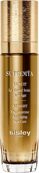 Actual product image Sisley Supremya Grand Soin A A 50 ml (50 ml, Night cream)