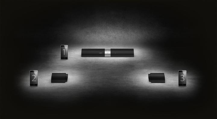 Produktbild Philips Fidelio B5 (210 W, 4.1 Kanal)