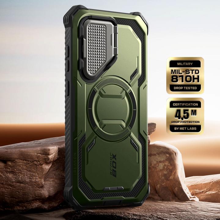 Produktbild Supcase Armorbox Stossfeste (Samsung Galaxy S25)