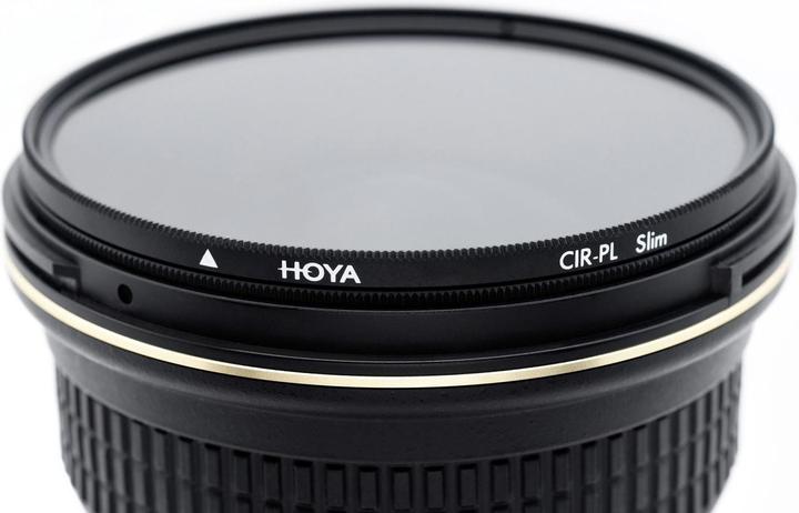 Immagine prodotto Hoya Palo circolare Slim (52 mm, Filtri polarizzanti, 52 mm)
