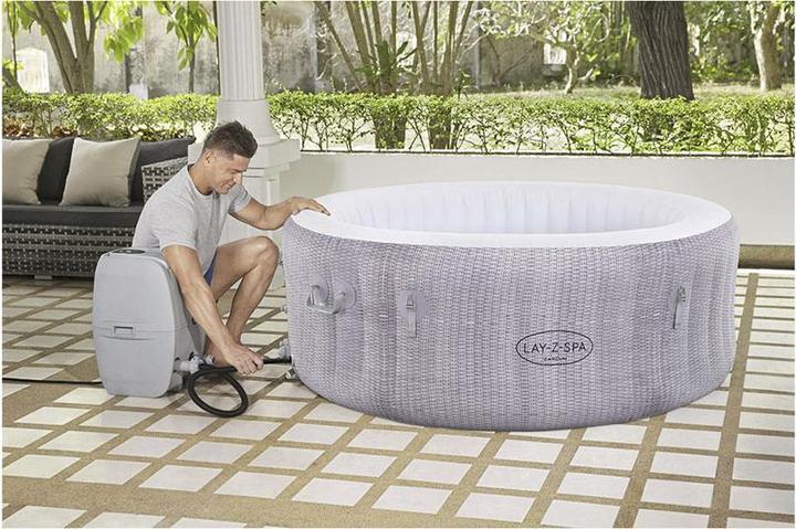 Image du produit Bestway Lay-Z-Spa Cancun AirJet (4 pers.)