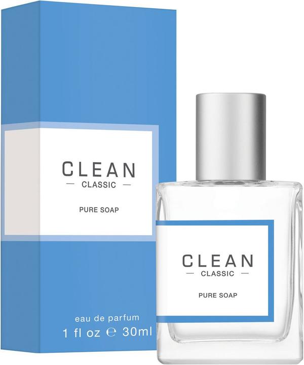 Immagine prodotto Clean Pure Soap EDP 30 ml (Eau de parfum, 30 ml)