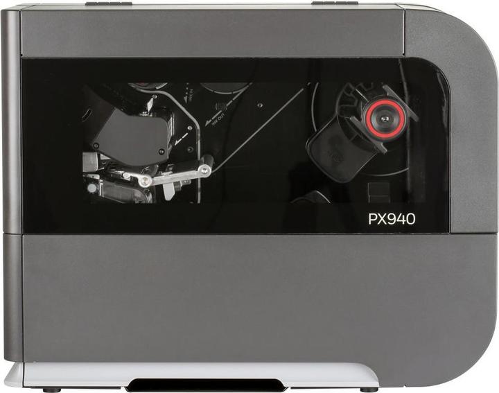 Produktbild Honeywell PX940V - Etikettendrucker - Thermodirekt / Thermotransfer - Rolle (11,4 cm) (360000 dpi)