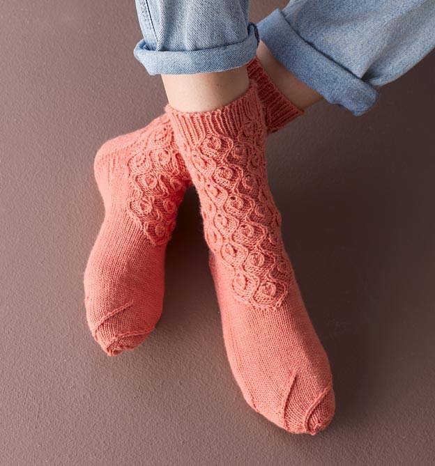 Produktbild CraSy Secrets - Socken ganz einfach stricken (Deutsch, Sylvie Rasch, 2021)