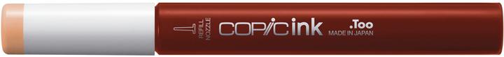Actual product image Copic Ink Ink Type R - 12 (R12 - Light Tea Rose)