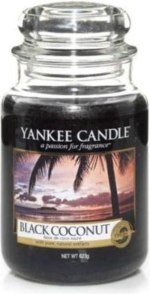 Actual product image Yankee Candle Black Coconut (49 g)