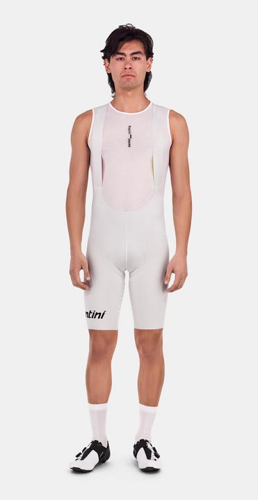 Produktbild Santini Trägerhose kurz UNICO EDGE Herren (L)