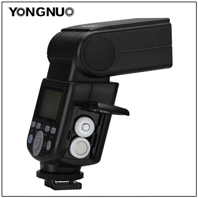 Actual product image Yongnuo YN-320EX (Plug-on flash, Sony)