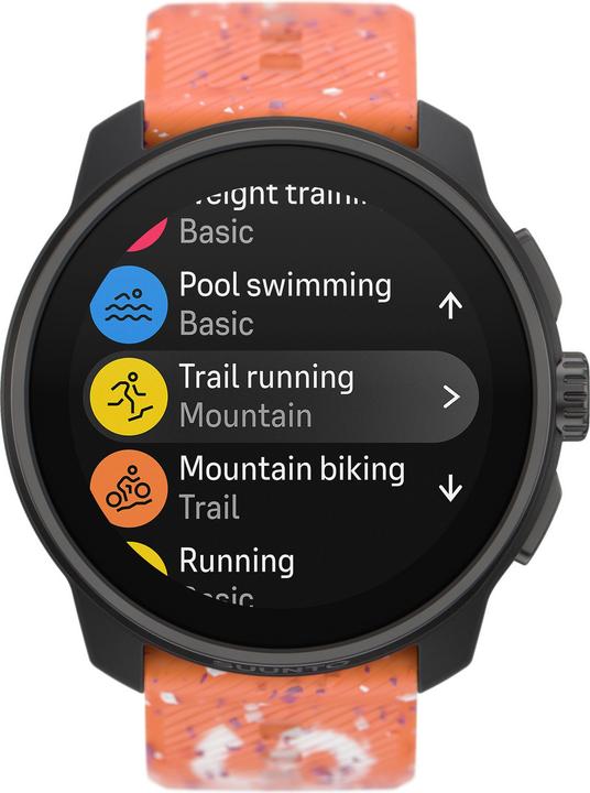 Productafbeelding Suunto Race S (45 mm)