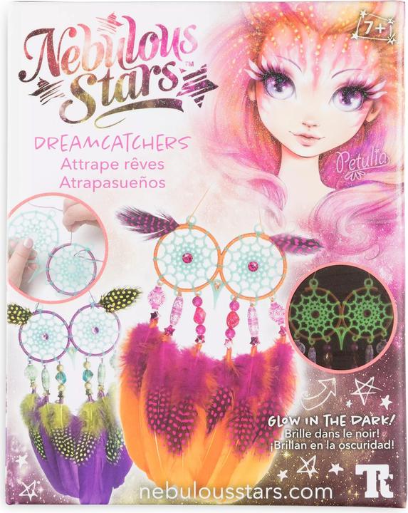 Produktbild Giochi Preziosi Basteln Nebulous Stars - Dreamcatchers