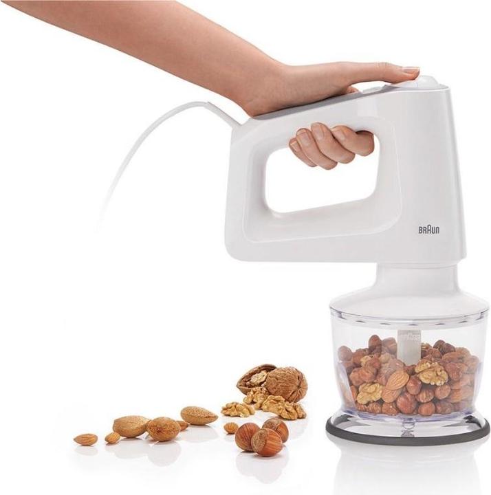 Actual product image Braun Multiquick 3 HM3135 (500 W)