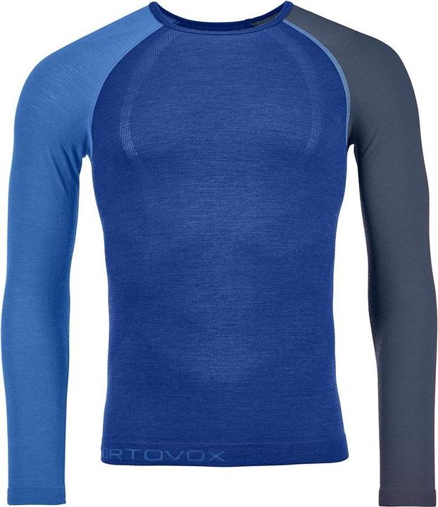 Produktbild Ortovox 120 Comp Light Long Sleeve M Longsleeve blau (L)