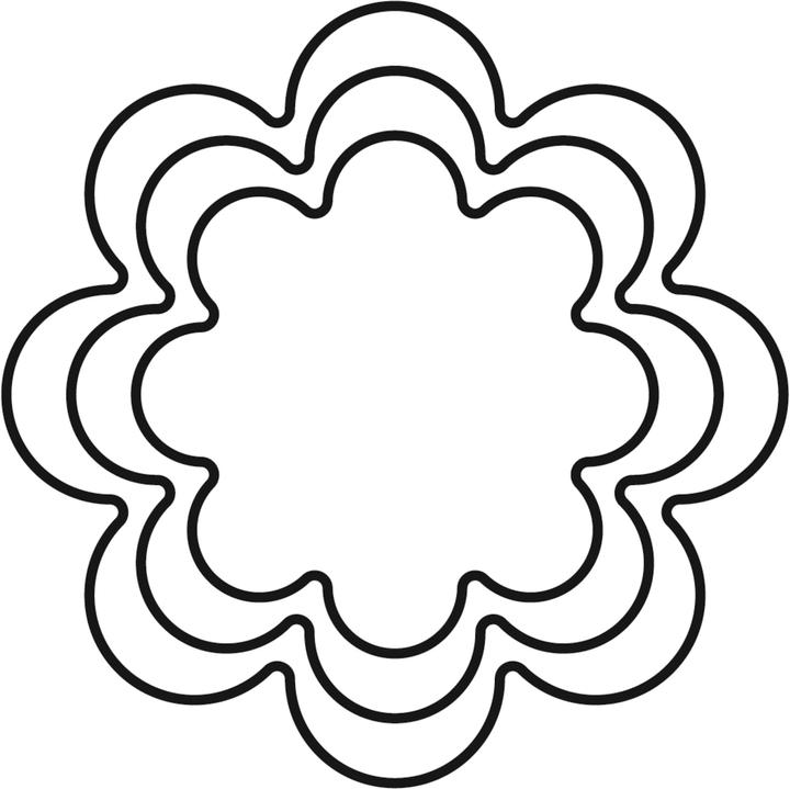 Produktbild Kaiser Rosette Set