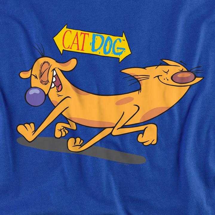 Immagine prodotto CatDog Happy Paws Felpa Adulto Unisex (S)