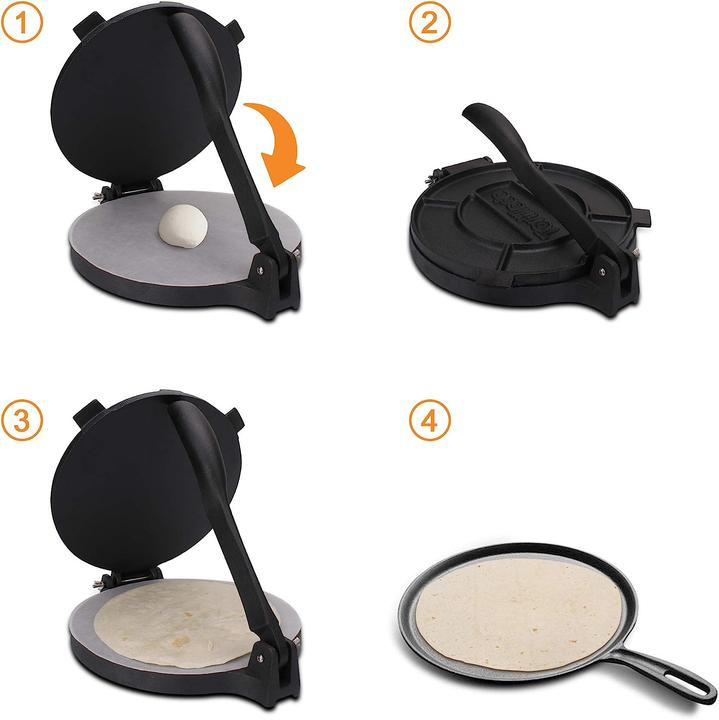 Produktbild Tortillada Tortilla Presse