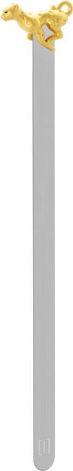 Actual product image MTM Bookmark Leopard
