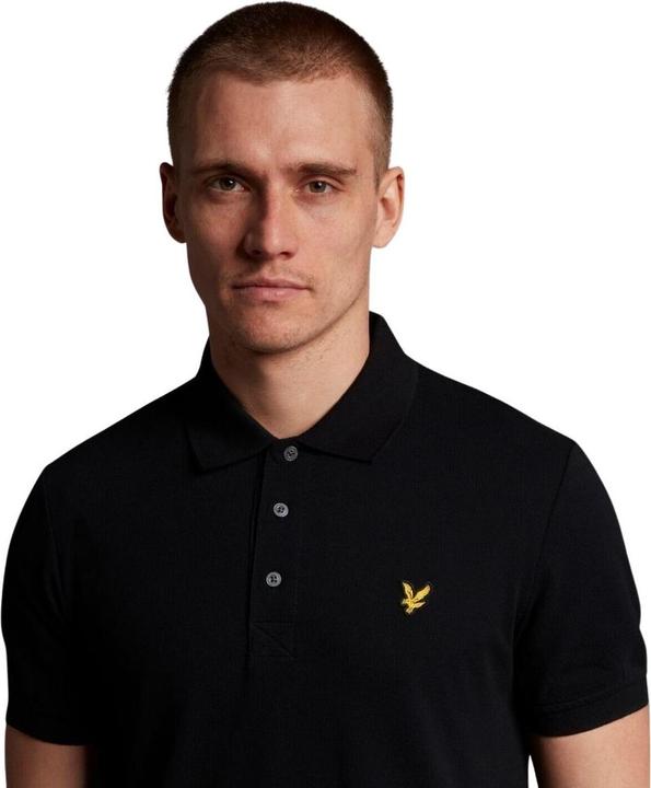 Produktbild Lyle and Scott Plain Poloshirt Herren (S)
