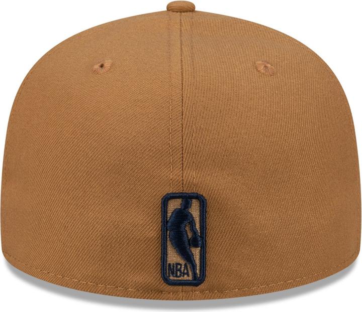 Produktbild New Era 59Fifty Fitted Cap - NBA Chicago Bulls wheat - 8 (8)