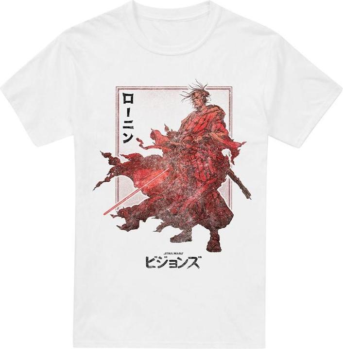 Image du produit Star Wars - T-shirt VISIONS RONIN - Homme (3XL)