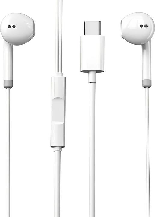 Avizar Noise Cancelling USB-C Kopfhörer, 1.2m (ANC, Kabelgebunden)