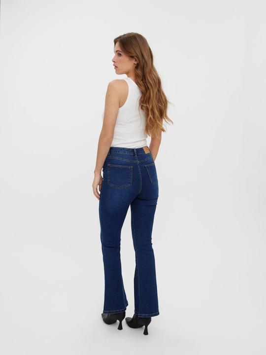 Actual product image Vero Moda VMSIGA Flared High Waist Jeans (W25/L32)