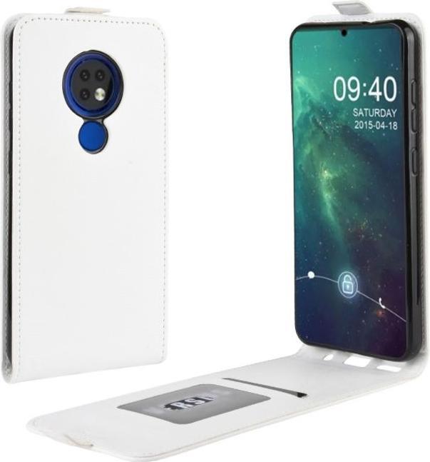 Image du produit MU Classic Housse en cuir Flipcase (Nokia 6.2, Nokia 7.2)