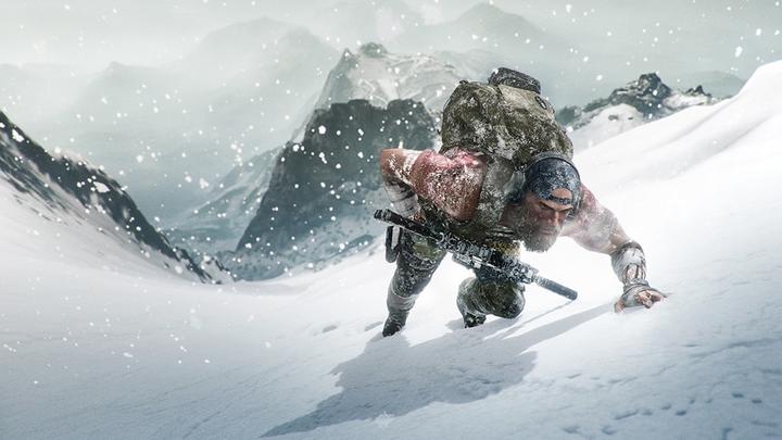 Actual product image Ubisoft Ghost Recon Breakpoint Standard (Xbox One S)
