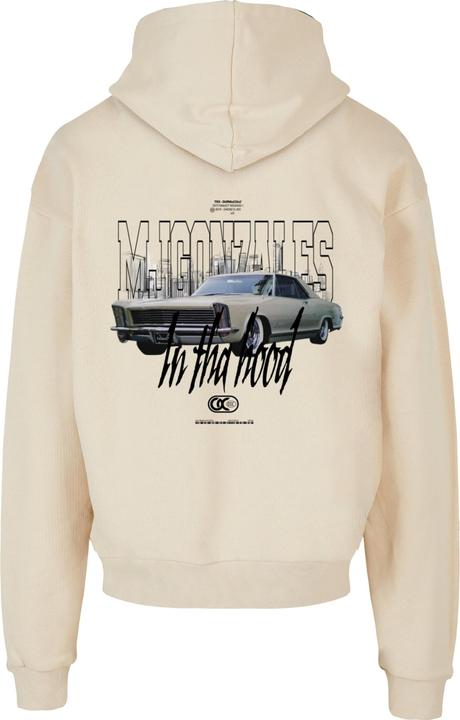 Produktbild Mjgonzales In tha Hood x Heavy Oversized Hoody (M)