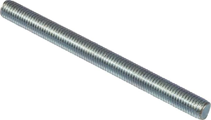 Fischer Gewindestange G Gewinde M12 Länge 3000mm galvanisch verzinkt