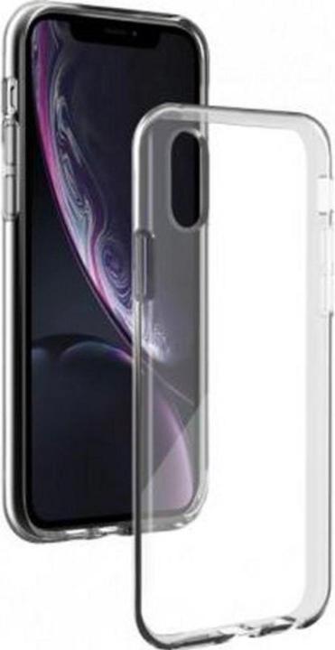 Actual product image Bigben clear flexible case IPXR (Apple iPhone XR)