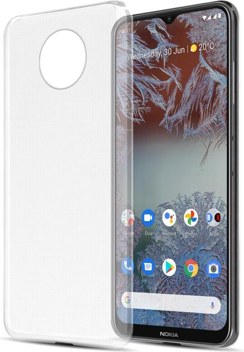 Image du produit Cadorabo TPU Ultra Slim AIR Coque (Nokia G10, Nokia G20)
