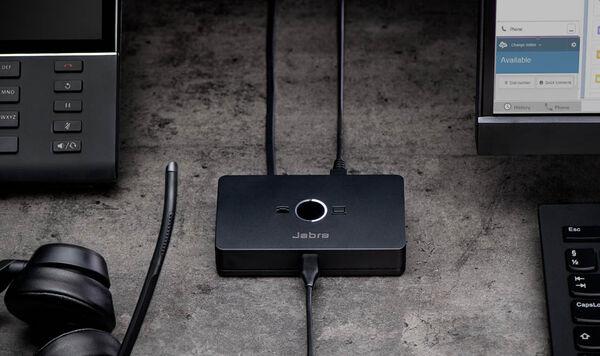 Actual product image Jabra link 950