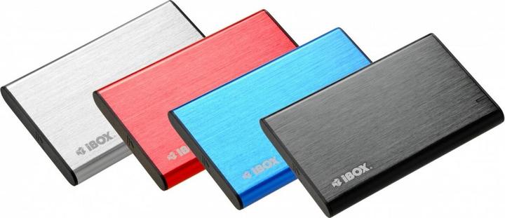 Actual product image iBox HD-05 HDD / SSD enclosure 2.5 inch (2.5")