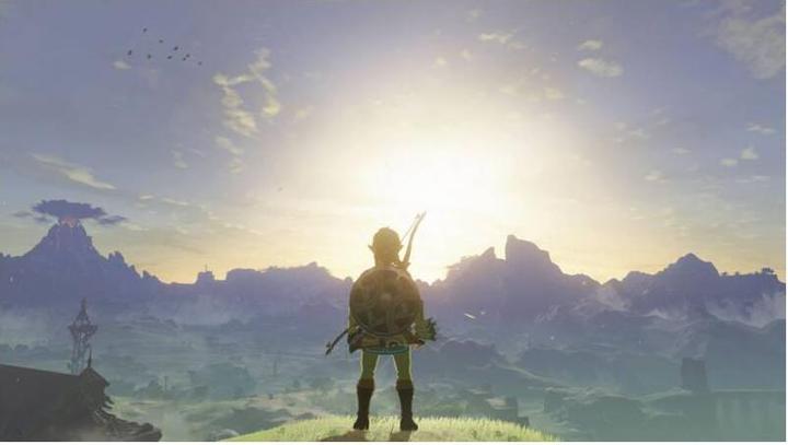Immagine prodotto Nintendo The Legend of Zelda: Breath of the Wild - Switch 2 Edition (Switch 2, DE, FR, IT)
