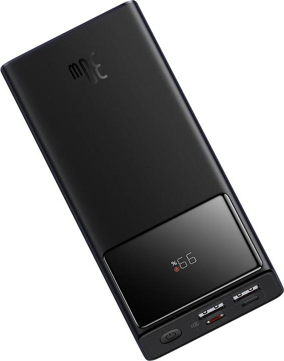 Produktbild Baseus Powerbank Star-Lord 20000mAh, 30W (black) (20000 mAh, 74000 Wh)