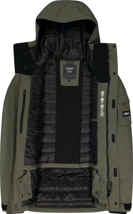 Image du produit CMP Campagnolo Veste de ski Fix Hood (54)