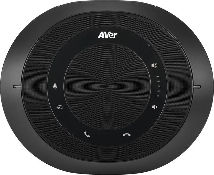 Image du produit AVerMedia AVER VC520 Pro Microsoft Teams Rooms Edition Full HD 1080p Zoom optique 12x