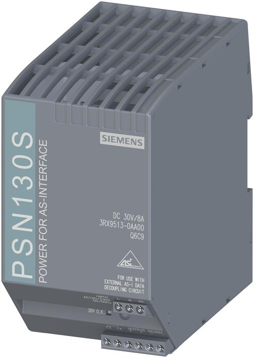 Actual product image Siemens ASI PS30N 8A IP20